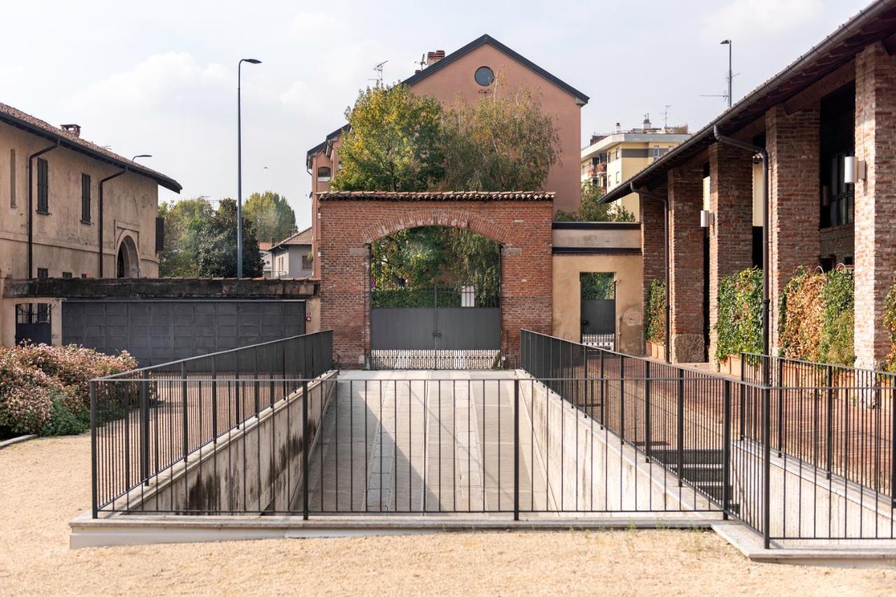 Appartamento Navigli - Rentclass Belisario Milano Esterno foto